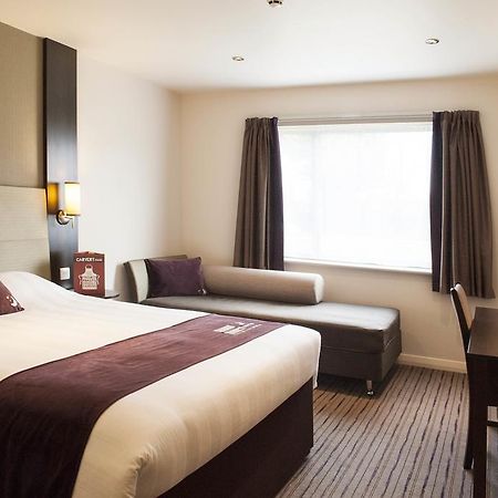 Premier Inn Birmingham City Centre Bridge Street Kültér fotó