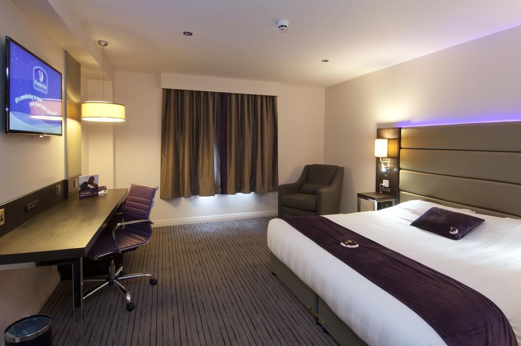 Premier Inn Birmingham City Centre Bridge Street Kültér fotó