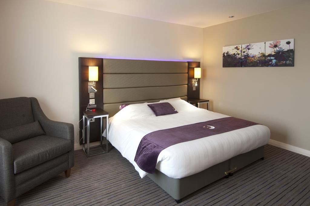 Premier Inn Birmingham City Centre Bridge Street Kültér fotó