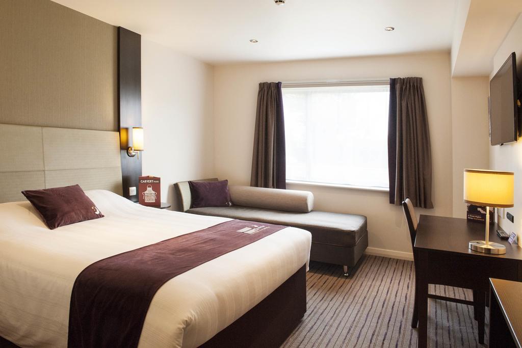 Premier Inn Birmingham City Centre Bridge Street Kültér fotó