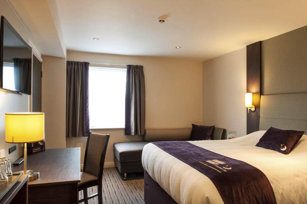 Premier Inn Birmingham City Centre Bridge Street Kültér fotó