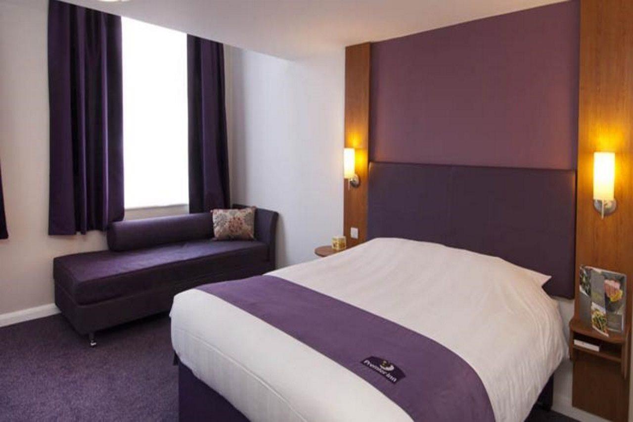 Premier Inn Birmingham City Centre Bridge Street Kültér fotó