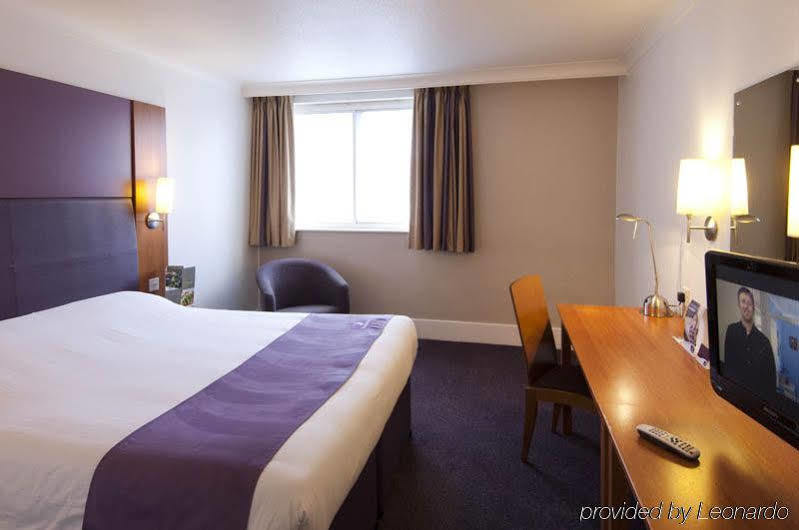 Premier Inn Birmingham City Centre Bridge Street Kültér fotó