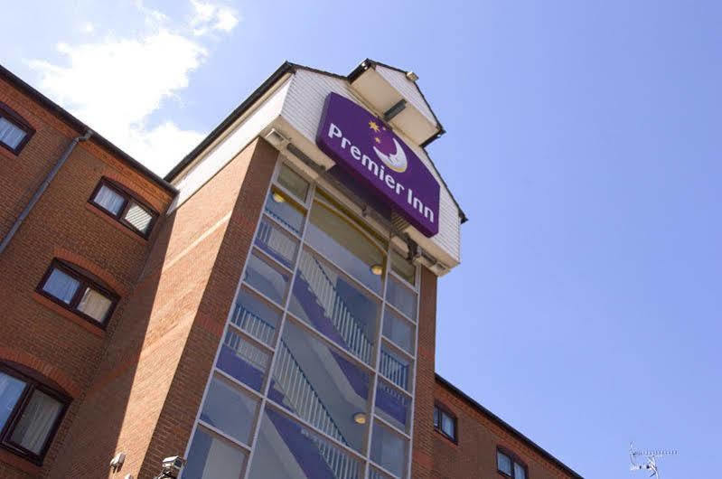 Premier Inn Birmingham City Centre Bridge Street Kültér fotó